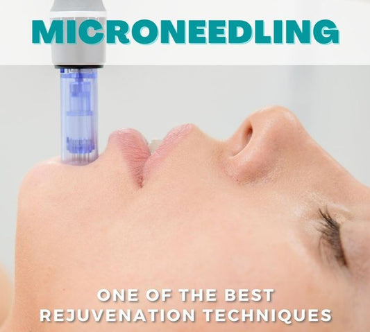 Medical Esthetics Microneedling Course - How to do Microneedling