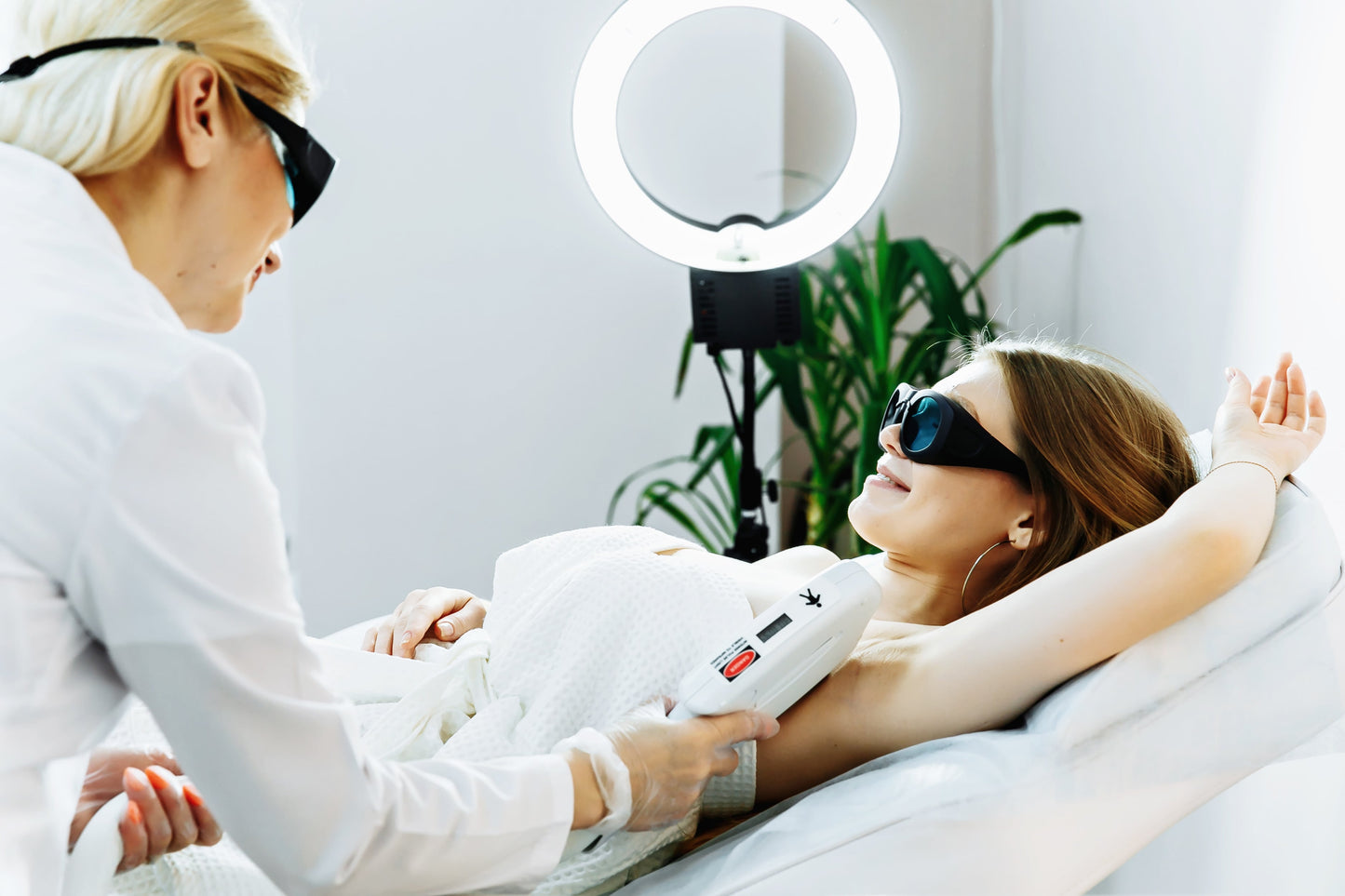 Medical Spa IPL & Laser Hair Removal Certification Course