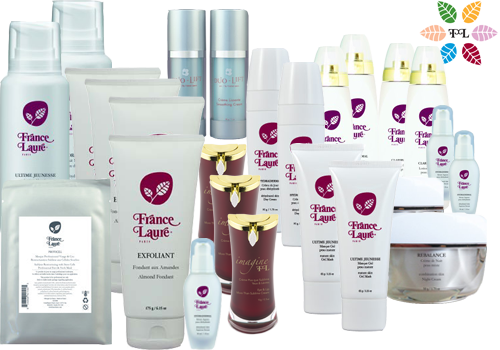 France Laure Professional Skin Care Starter Kit