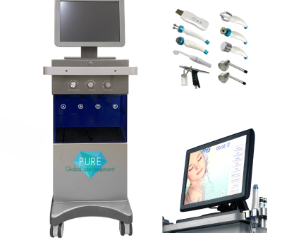 PURE Hydrafacial Machine