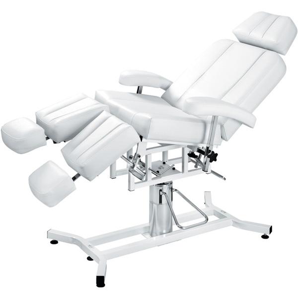 Equipro - MAXI-COMFORT PEDICURE HYDRAULIC 360º - Aesthetic & Spa tables