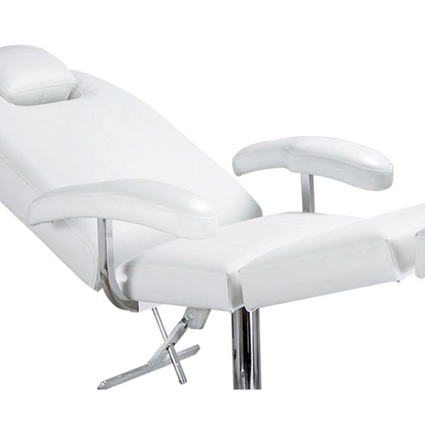 Equipro - DELUXE ARMRESTS (2) - Aesthetic and massage table options