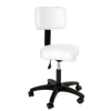 Silhouet-Tone CONTOURED STOOL AIR-LIFT with backrest   | Spa Vision Medical Supply