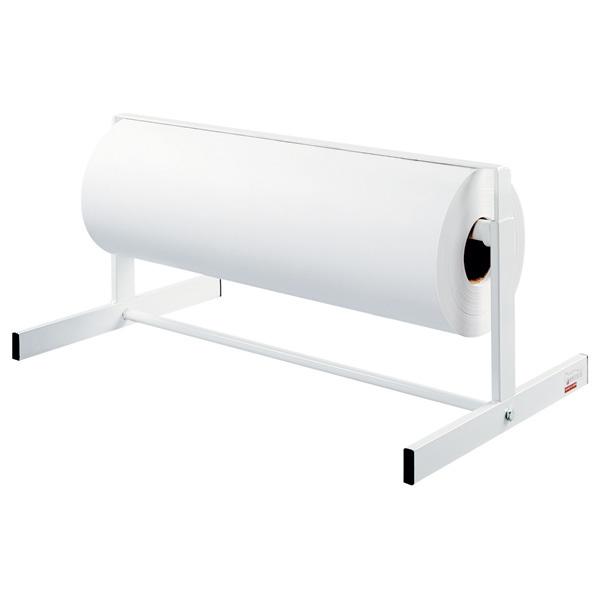 Equipro - FLOOR WAX PAPER HOLDER - Aesthetic and massage table options