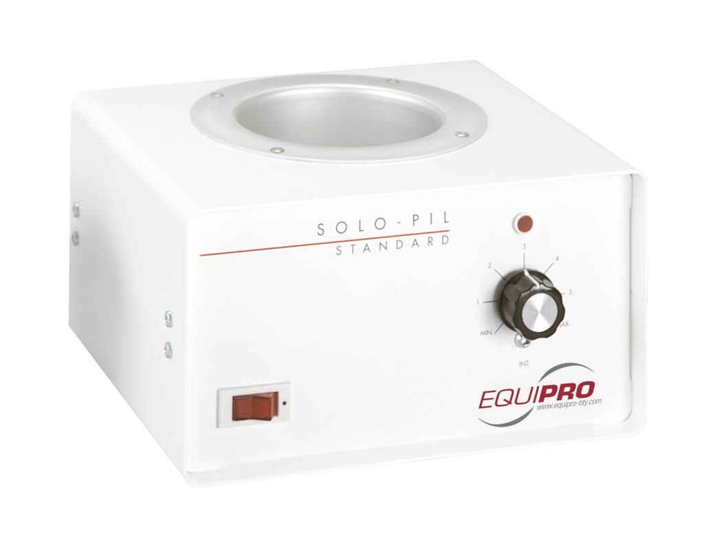Equipro - SOLO-PIL MAXI (4″ DIAM) - Wax heaters