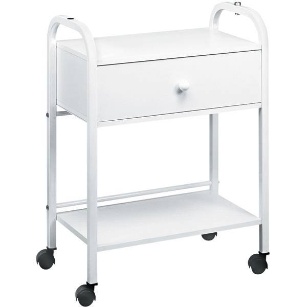 Equipro - TS-2 WITH DRAWER - Auxiliary Service tables, trolleys & carts