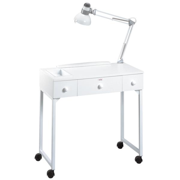 Equipro - MANICURE TABLE DELUXE - Auxiliary Service tables, trolleys & carts