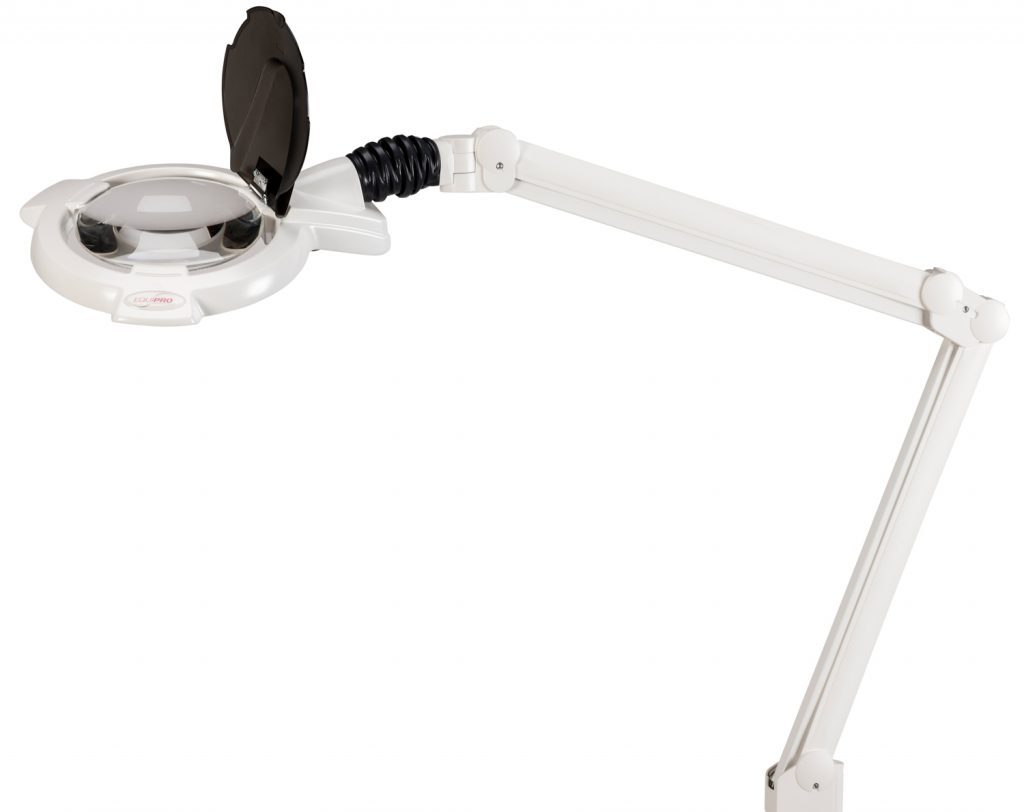 Equipro - LED CIRCUS MAGNIFIER (3.5D OR 5D) - Mag-lamps