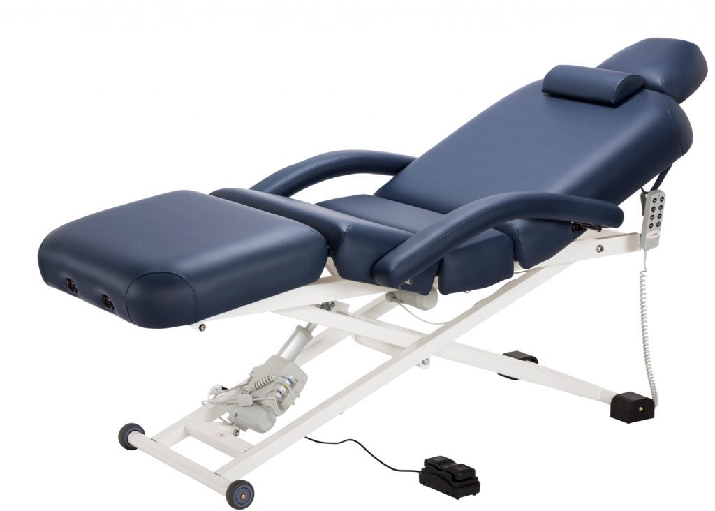 Equipro - ELECTRIC ROYAL - Aesthetic & Spa tables