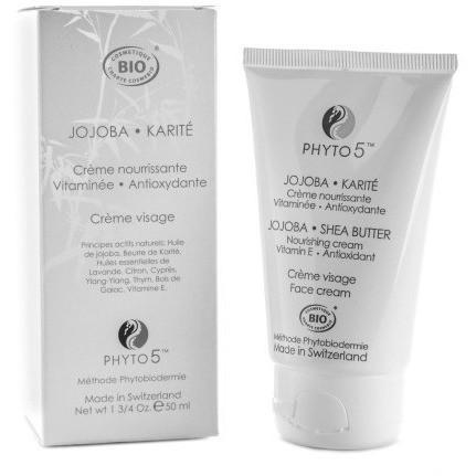 PHYTO 5 - Extreme Hydrating Bio Cream with Arctic Berries. - Breizh Esthetic & Salon Supply