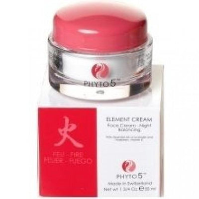 PHYTO 5 - Element Fire Balancing Night Cream - Breizh Esthetic & Salon Supply