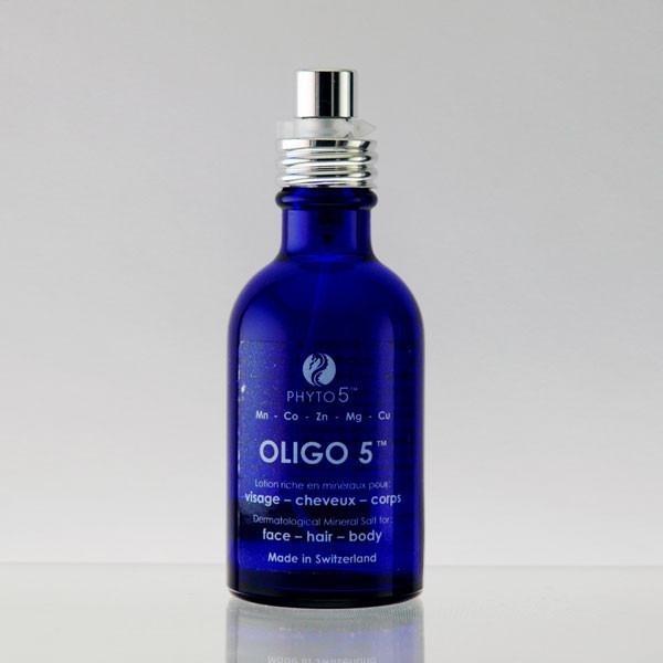 PHYTO 5 -  Oligo 5 (Face-Hair-Body) - Breizh Esthetic & Salon Supply