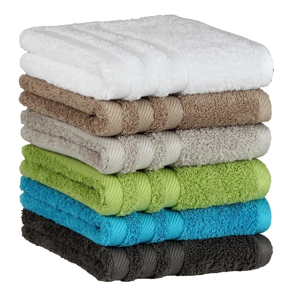 Linens - 100% Cotton Towels - Various Sizes - Breizh Esthetic & Salon Supply